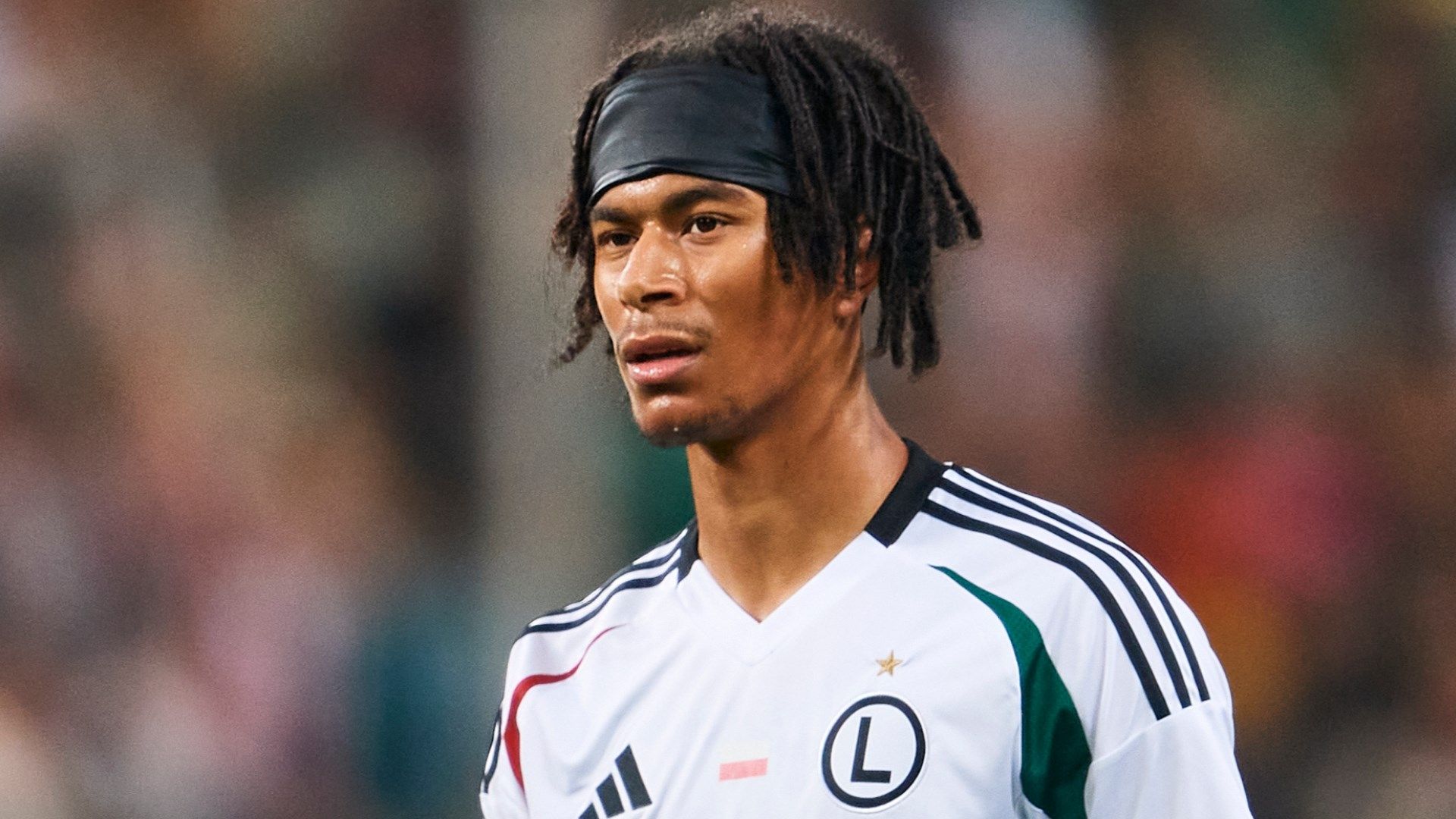 Maxi Oyedele Legia 2024