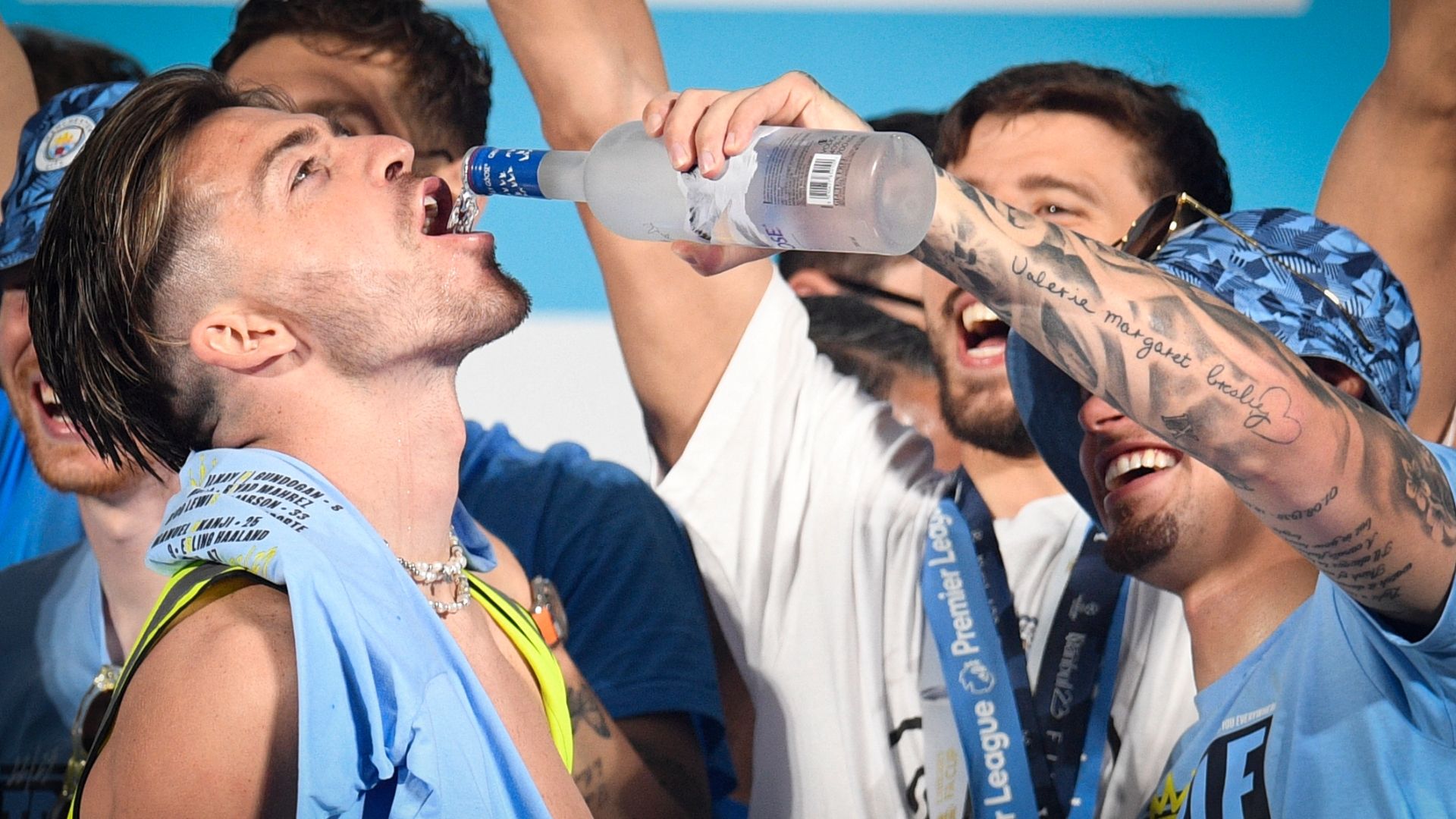 Grealish Manchester City