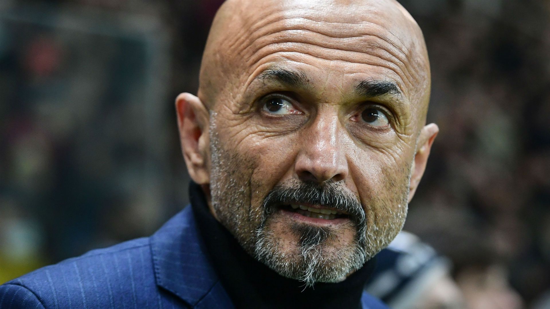 Spalletti Parma Inter Serie A