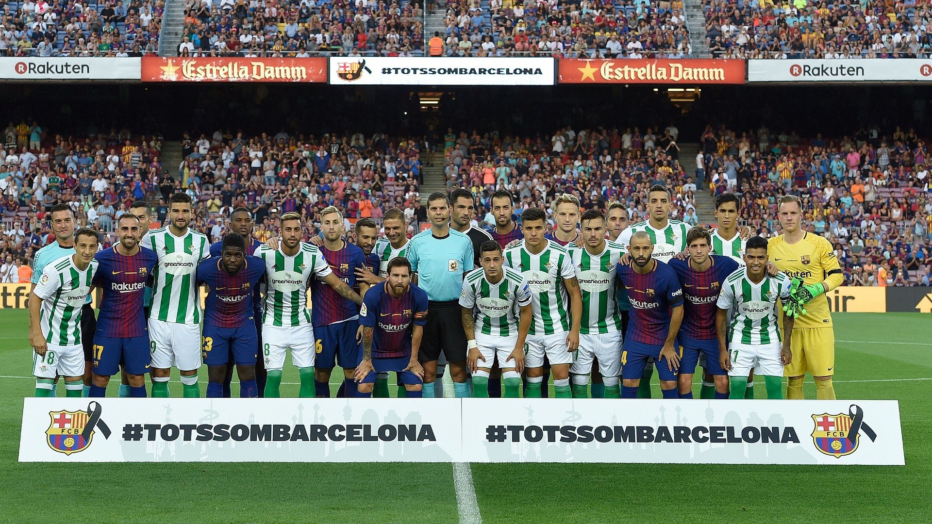 Barcelona Betis LaLiga 20082017