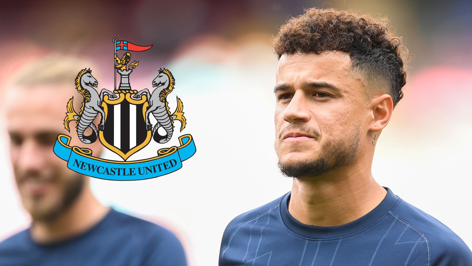 Coutinho Newcastle
