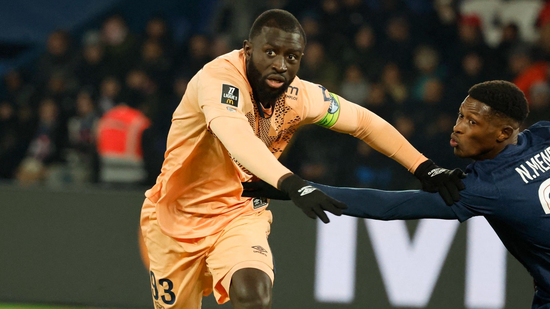 AROUNA SANGANTE LE HAVRE 