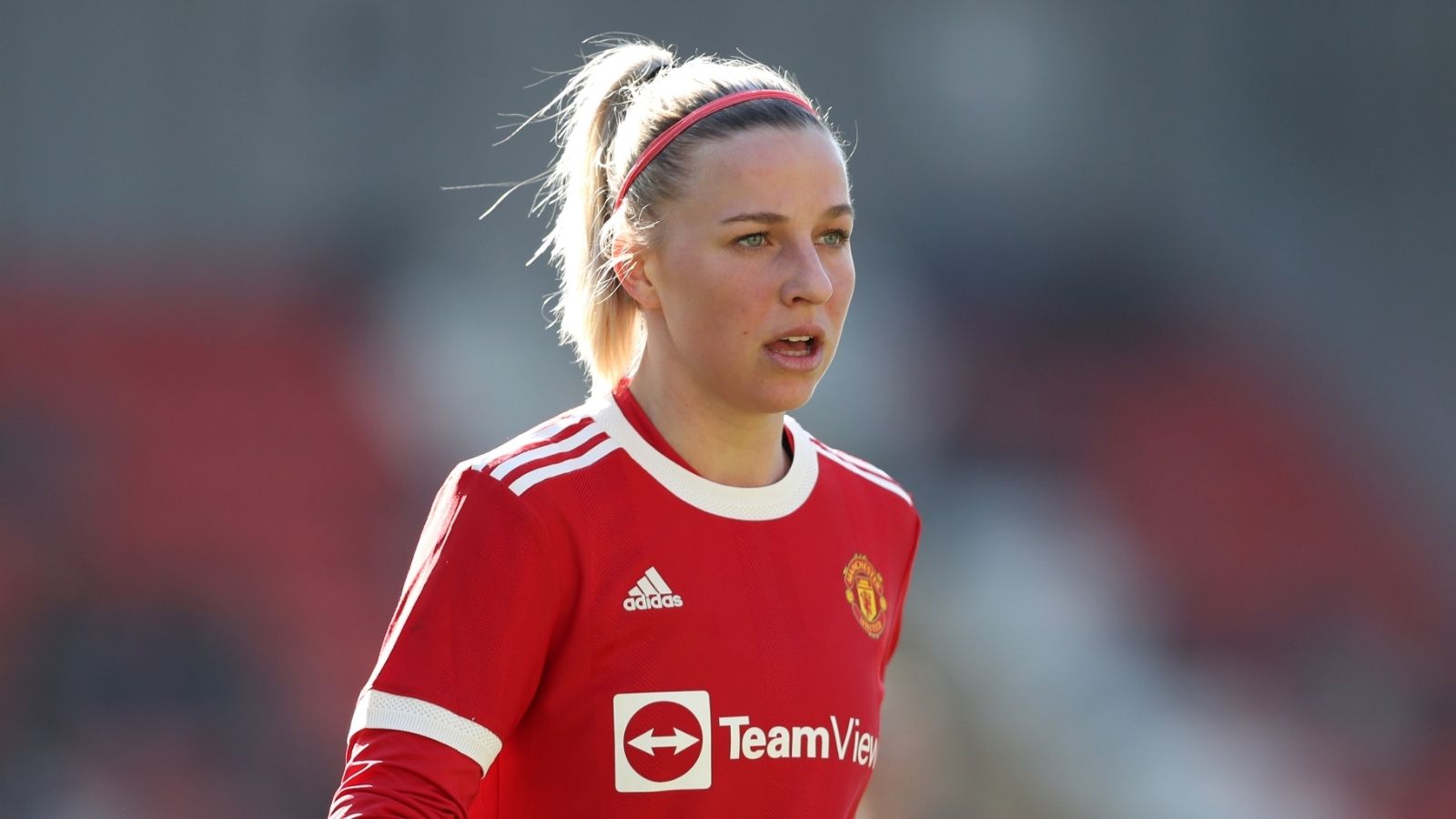 Jackie Groenen Manchester United Women 2021-22
