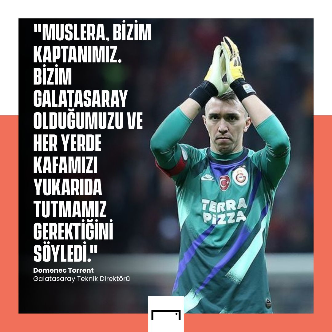 Fernando Muslera, Galatasaray. 2021/2022