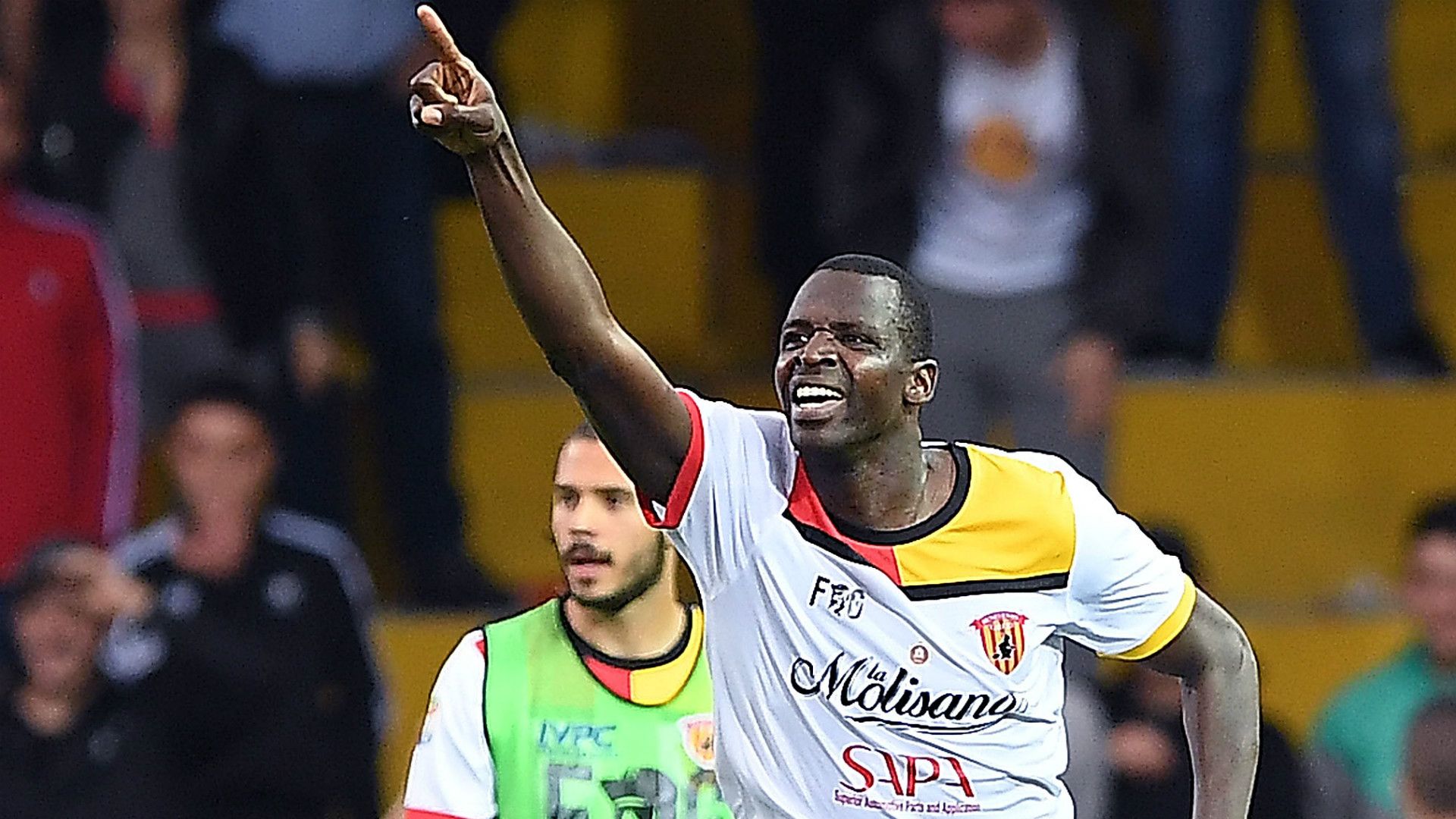 Diabaté Benevento Genoa