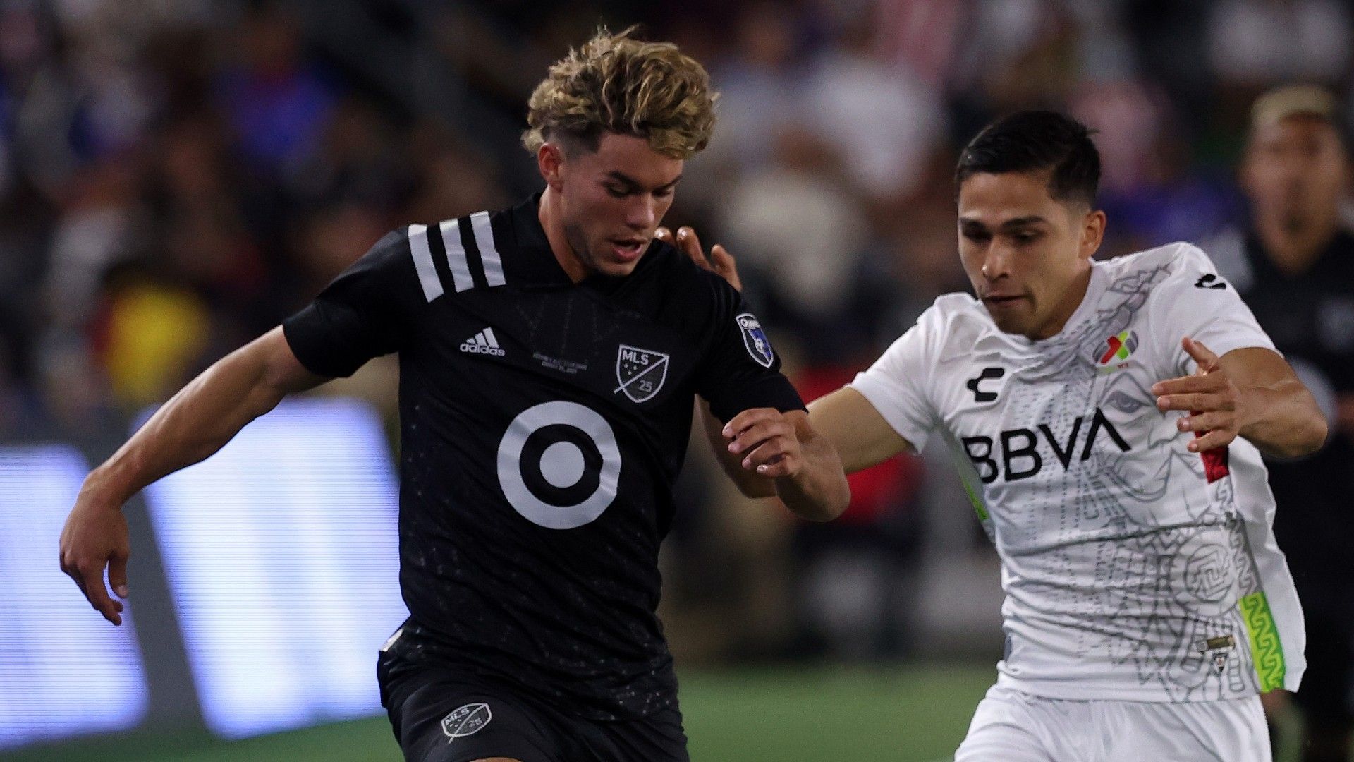 MLS Liga MX All-Star Game 2021