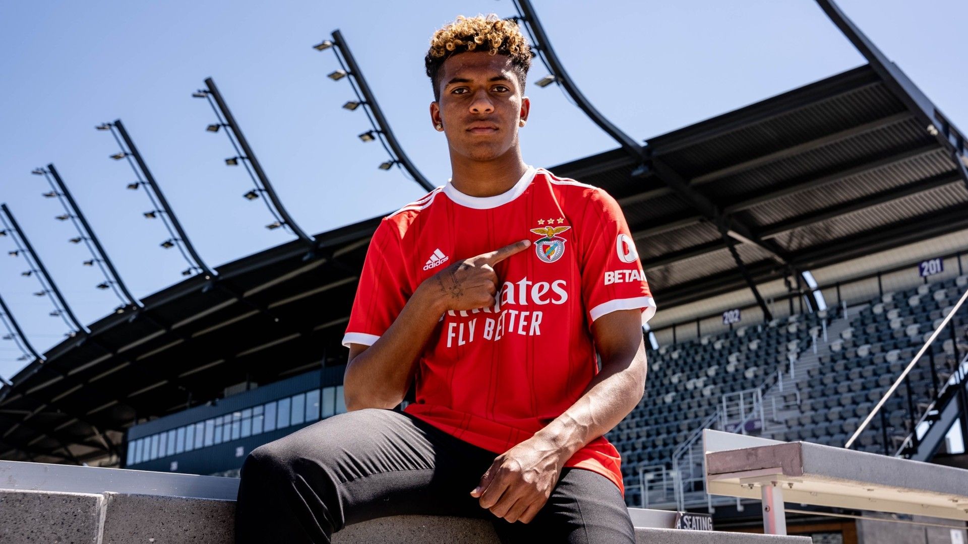 Wynder Louisville Benfica