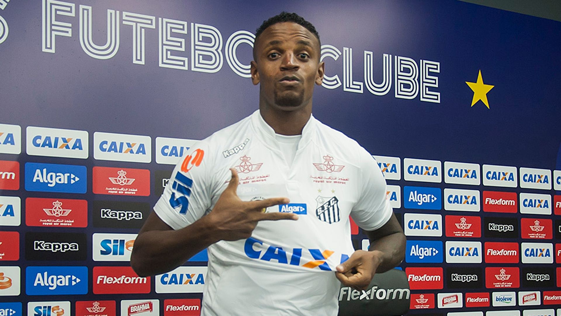 Cleber Reis Santos apresentação 20012017