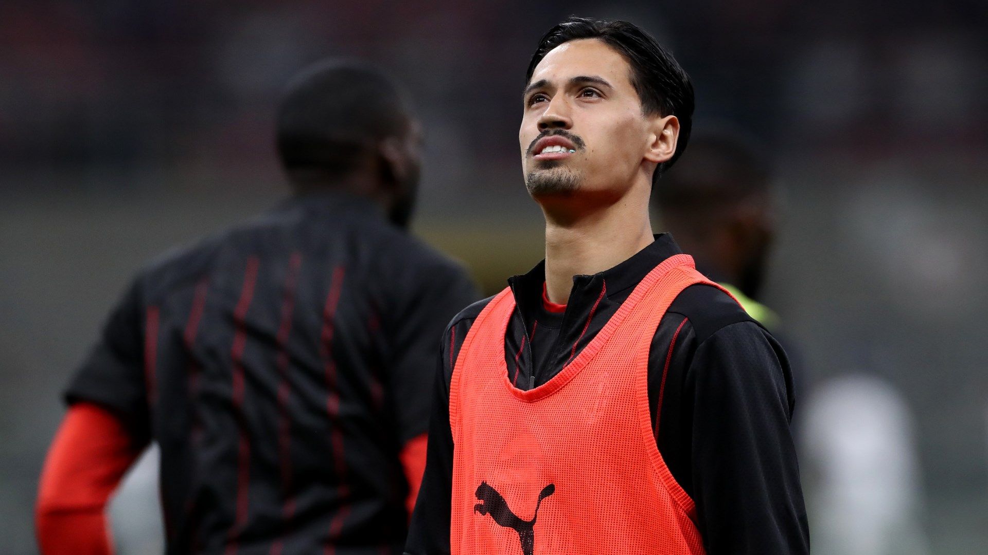 Tijjani Reijnders Milan 2025