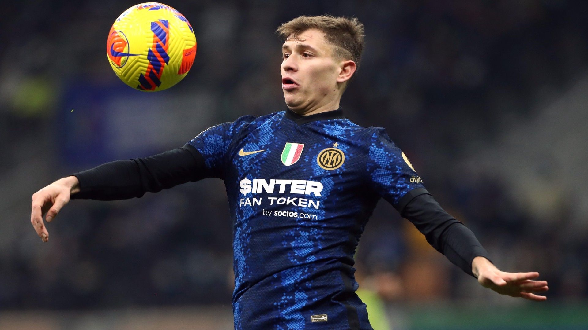 Barella Inter 