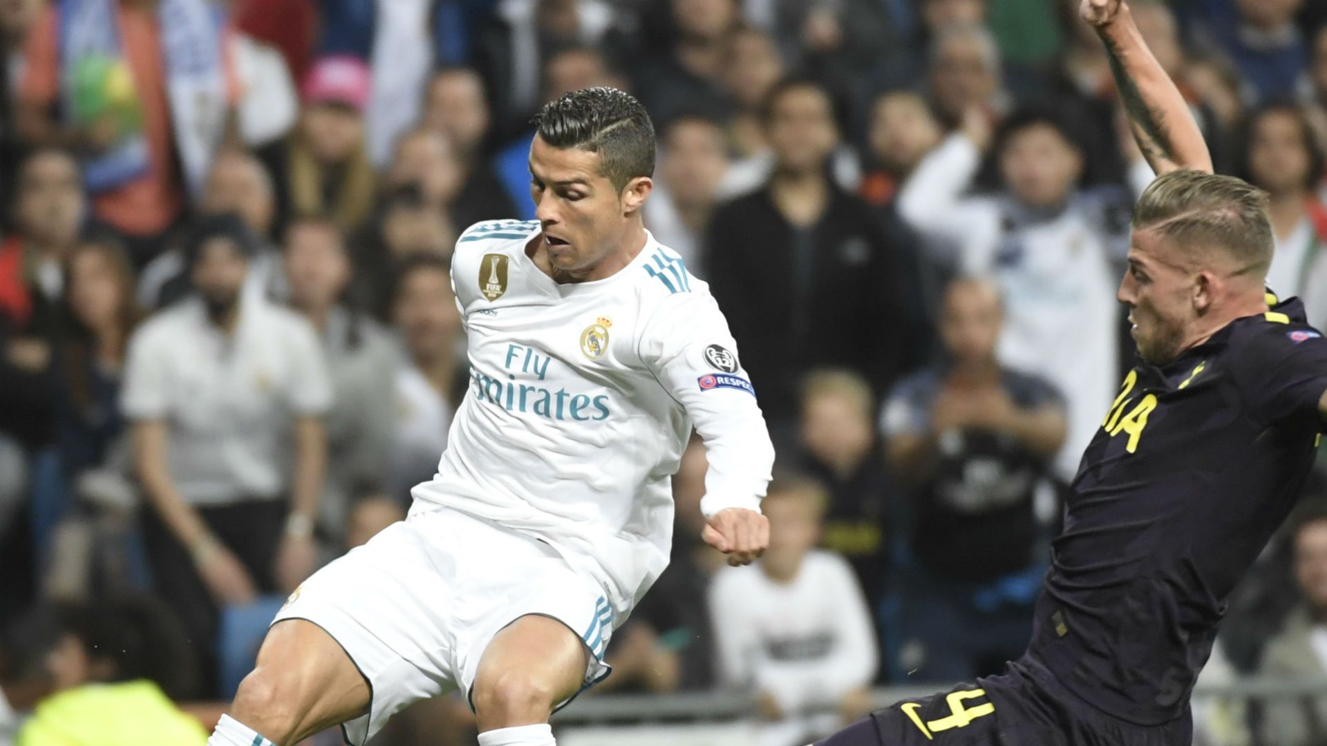 Cristiano Ronaldo Real Madrid