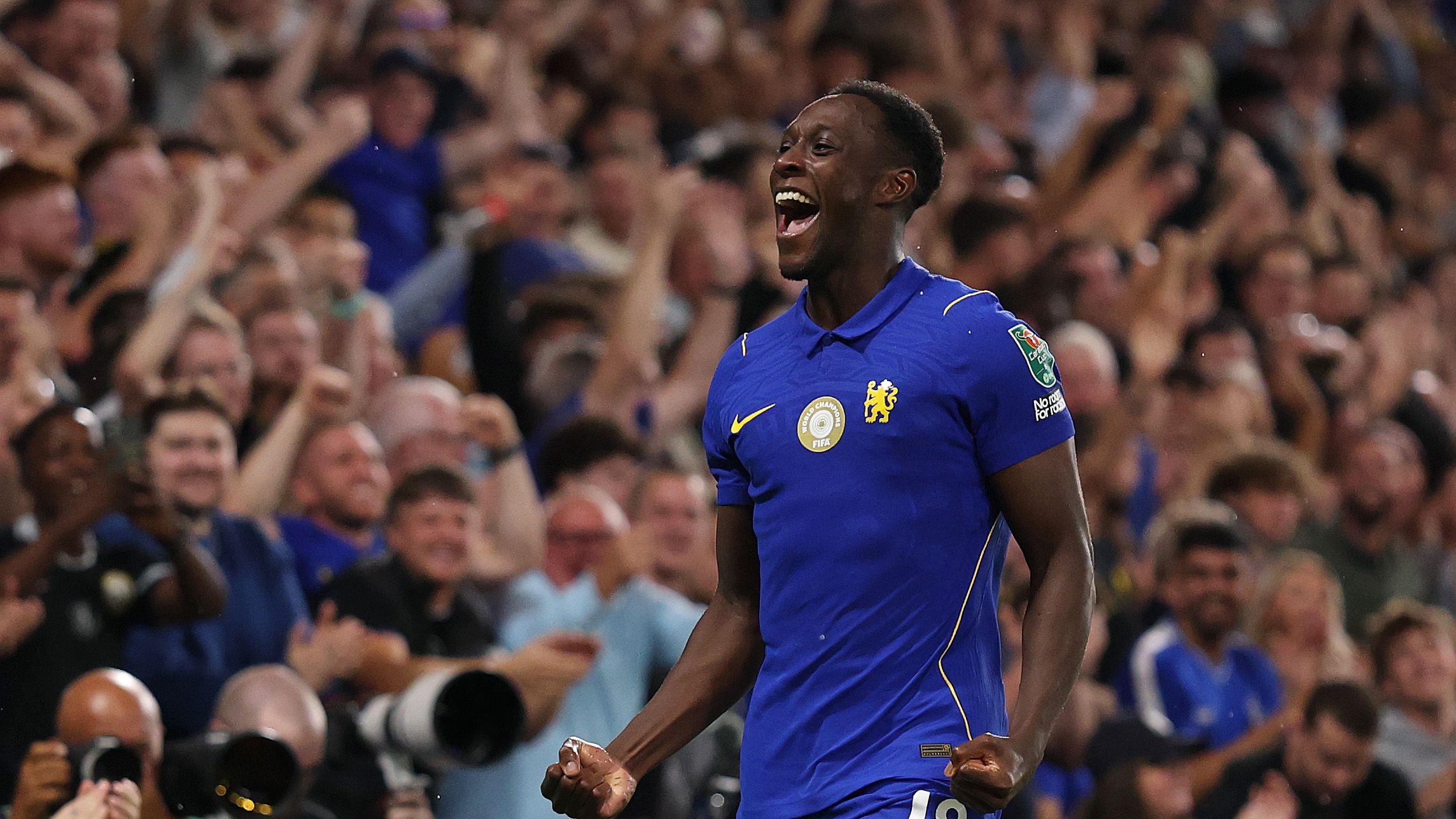 Danny Welbeck