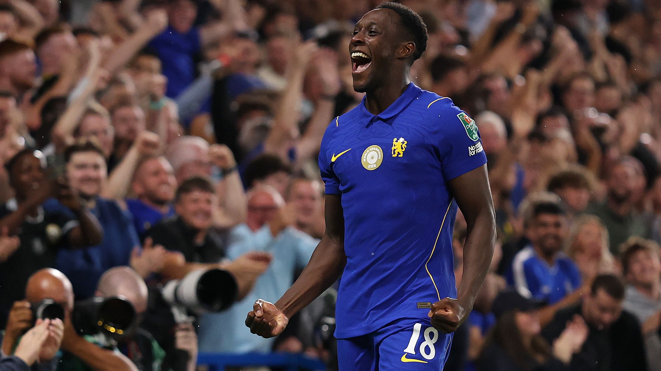 Danny Welbeck