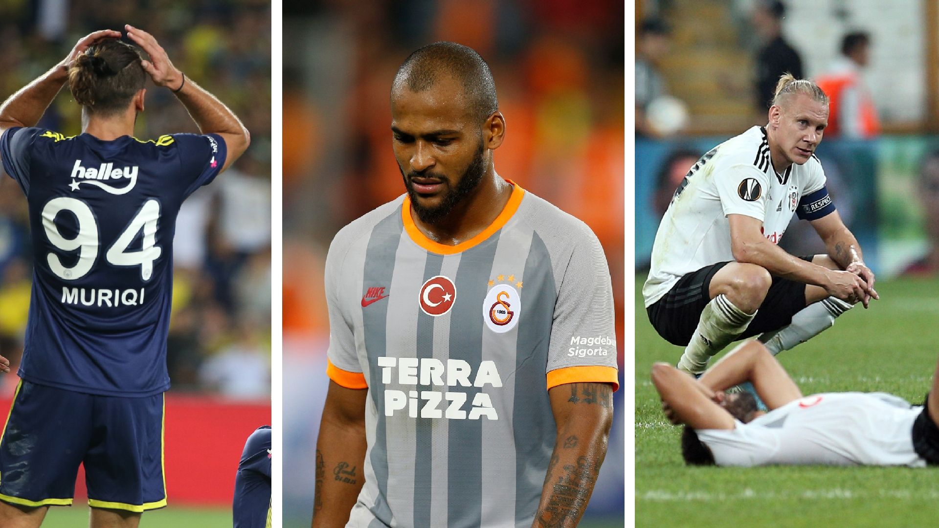 Fenerbahce Galatasaray Besiktas