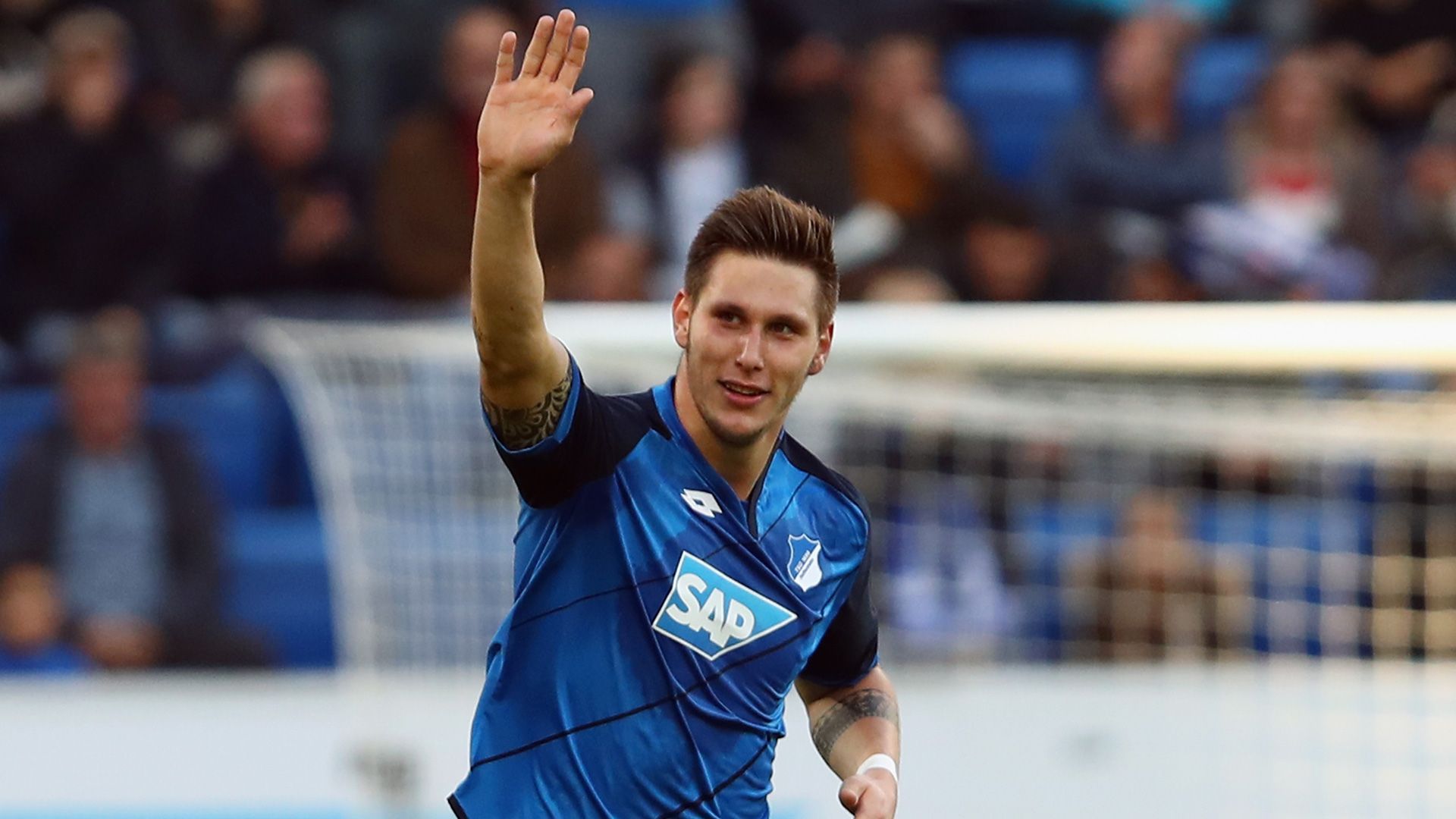 Niklas Süle TSG Hoffenheim 30102016