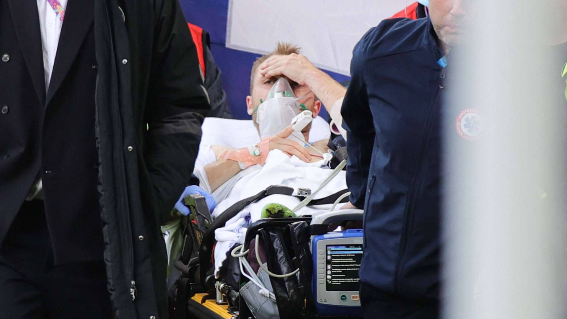 Christian Eriksen Denmark Euro 2020