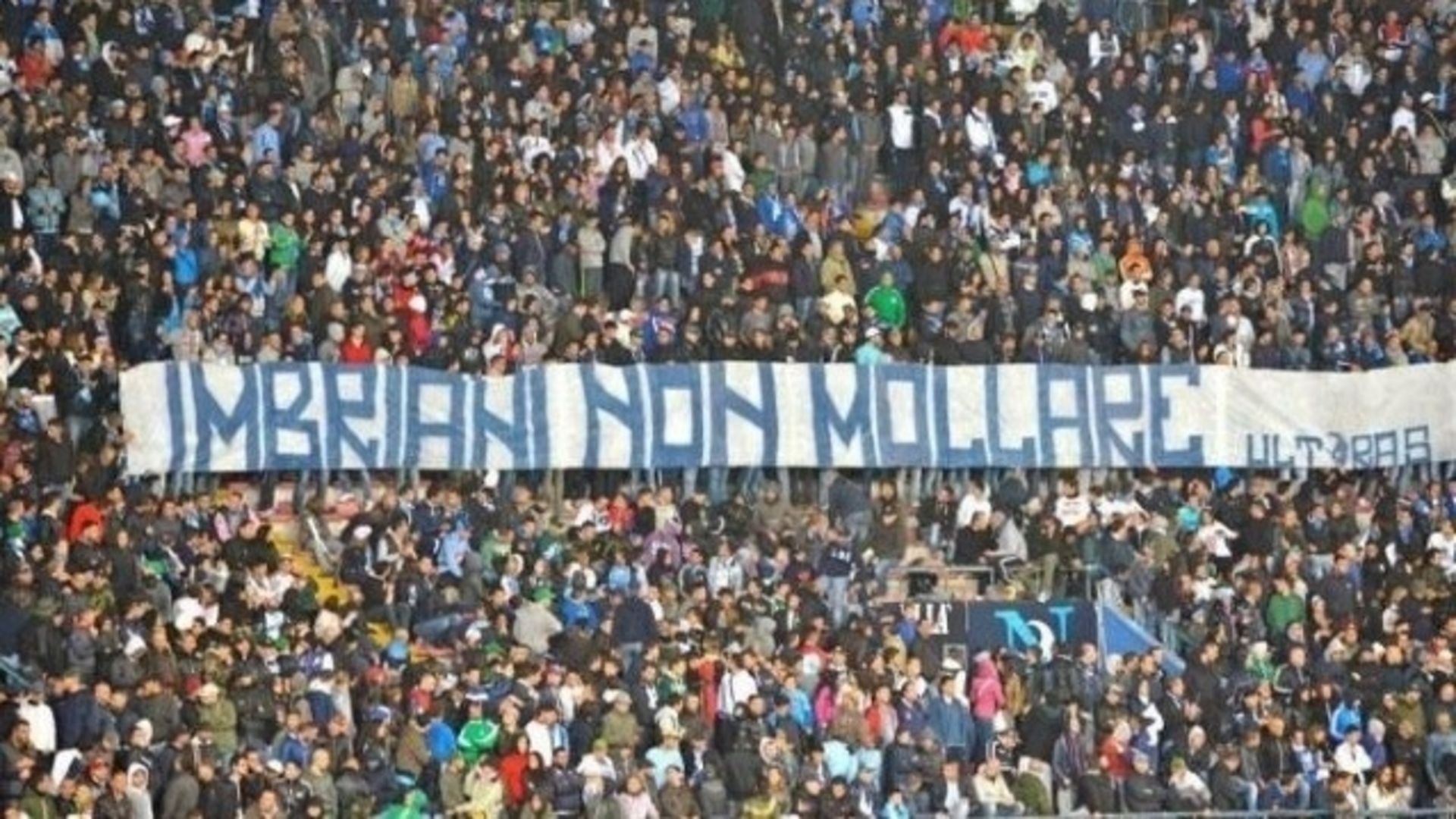 Imbriani Banner San Paolo
