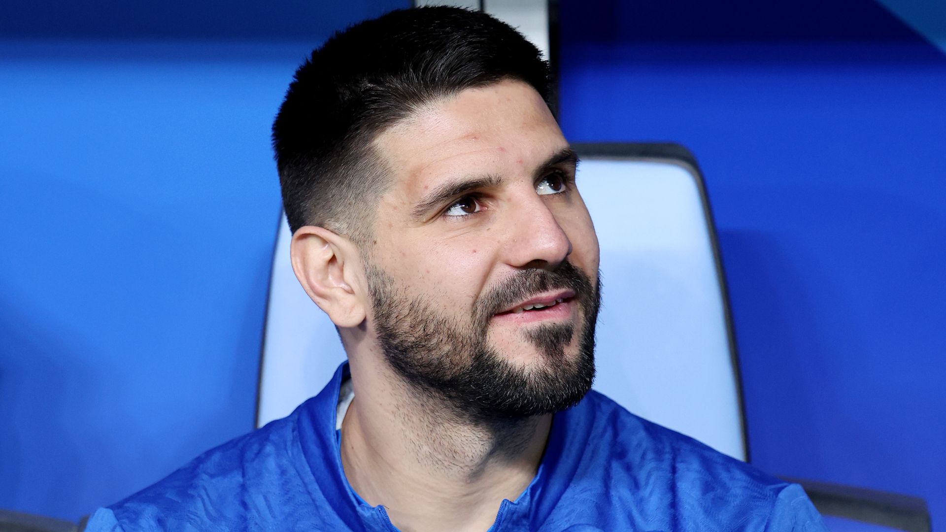 Mitrovic Al-Hilal