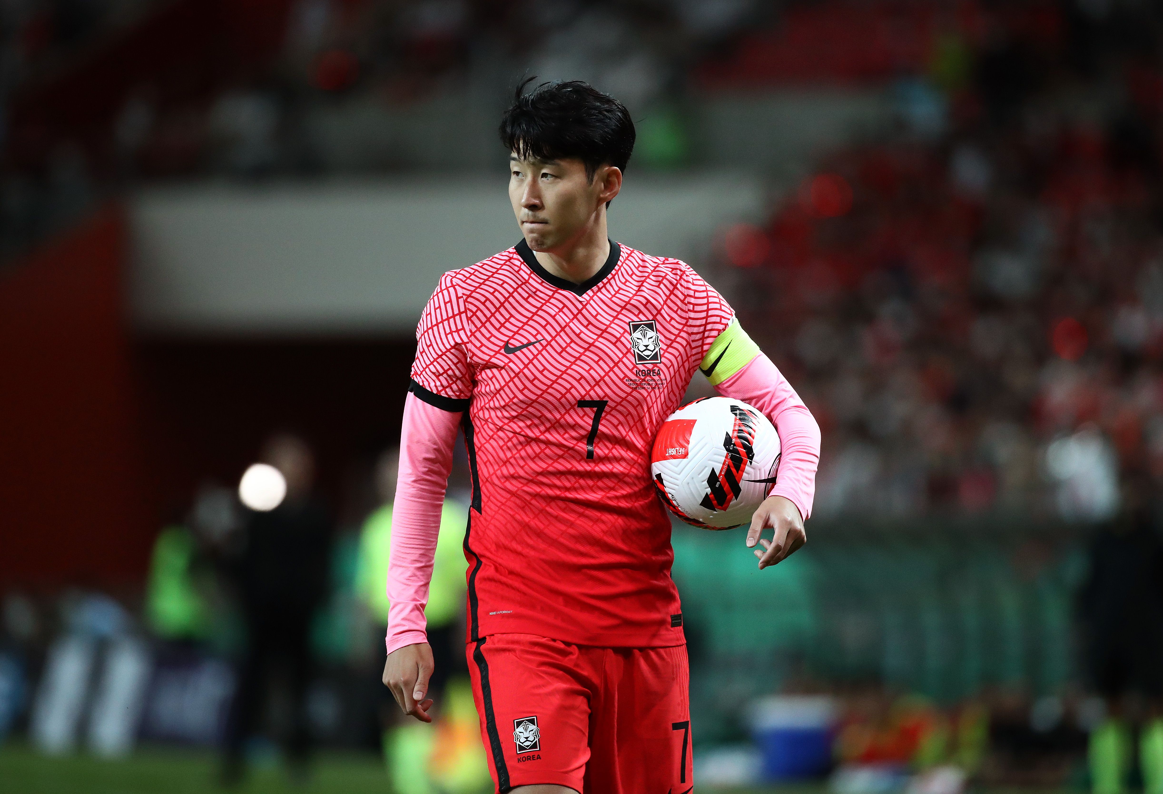 Son Heung-min