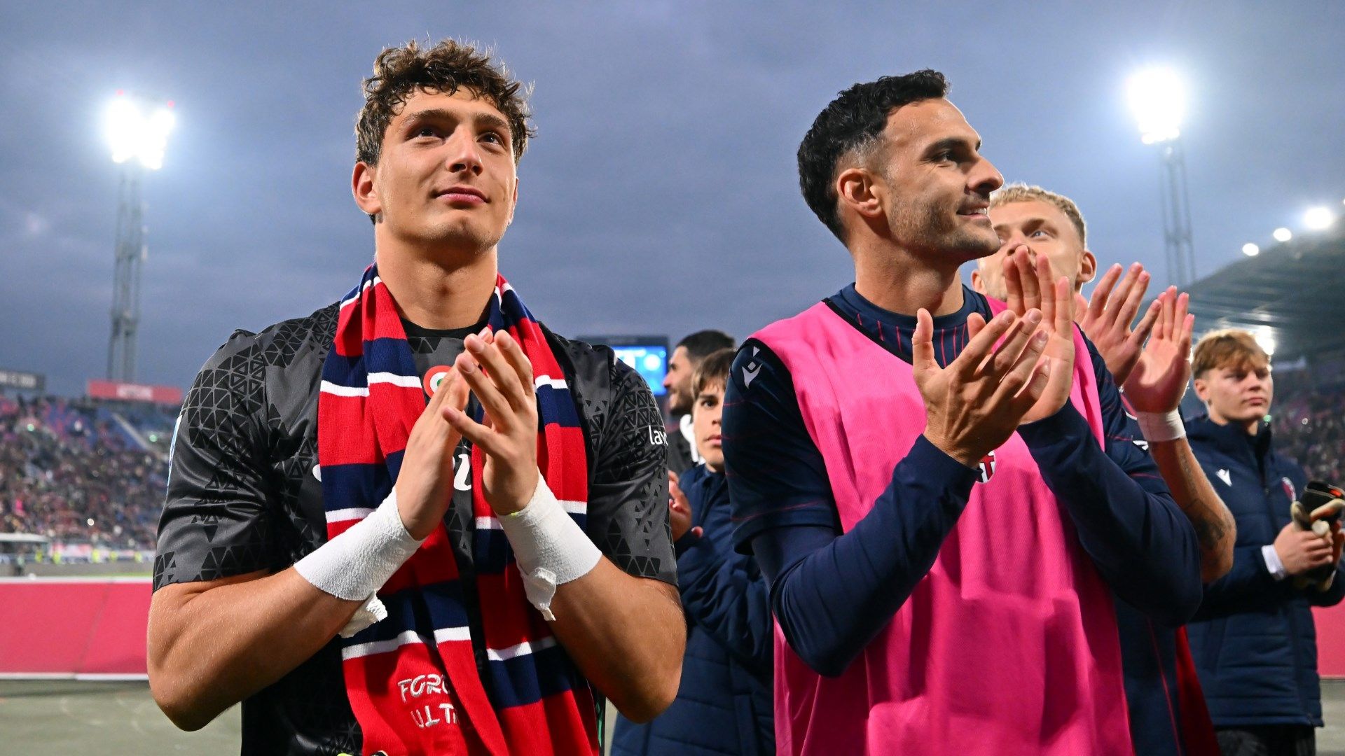 Massimo Pessina Bologna