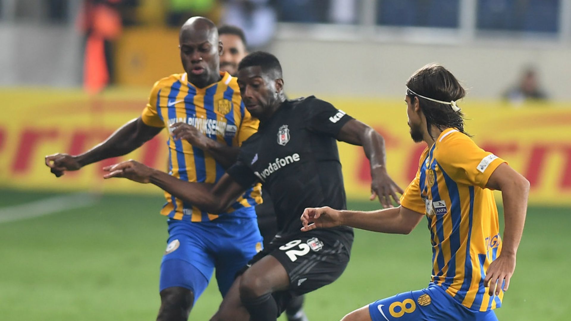 Diaby Besiktas Ankaragucu Super Lig 10192019