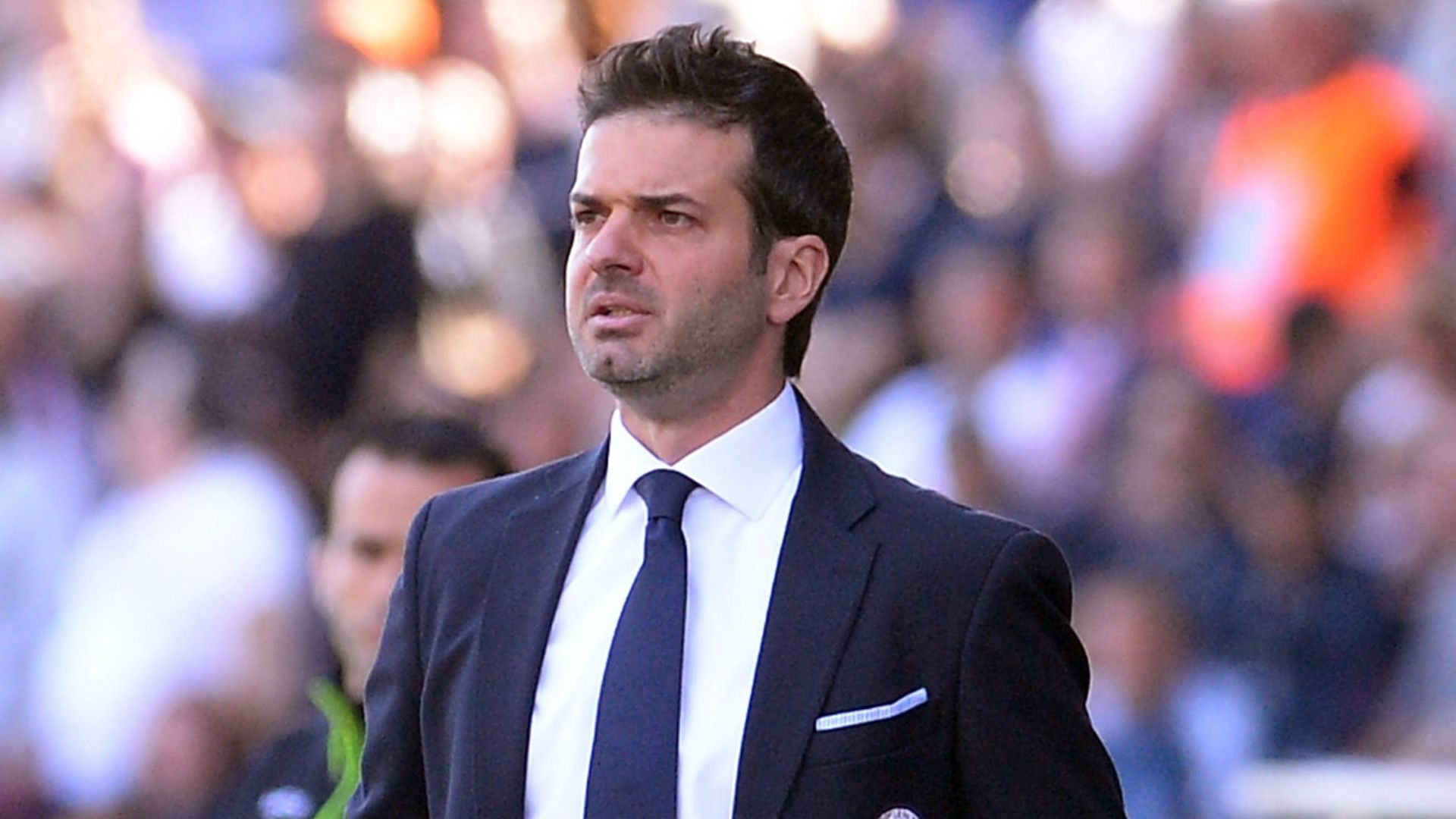 Andrea Stramaccioni, Udinese, Palermo, Serie A, 12042015