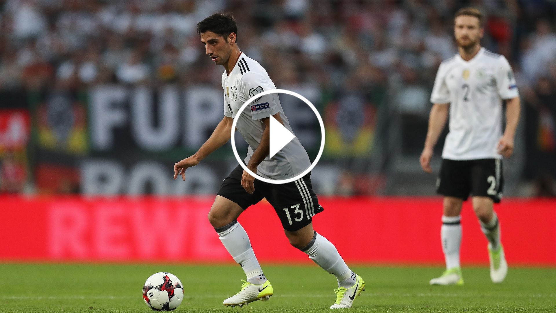 GFX Video Lars Stindl Germany