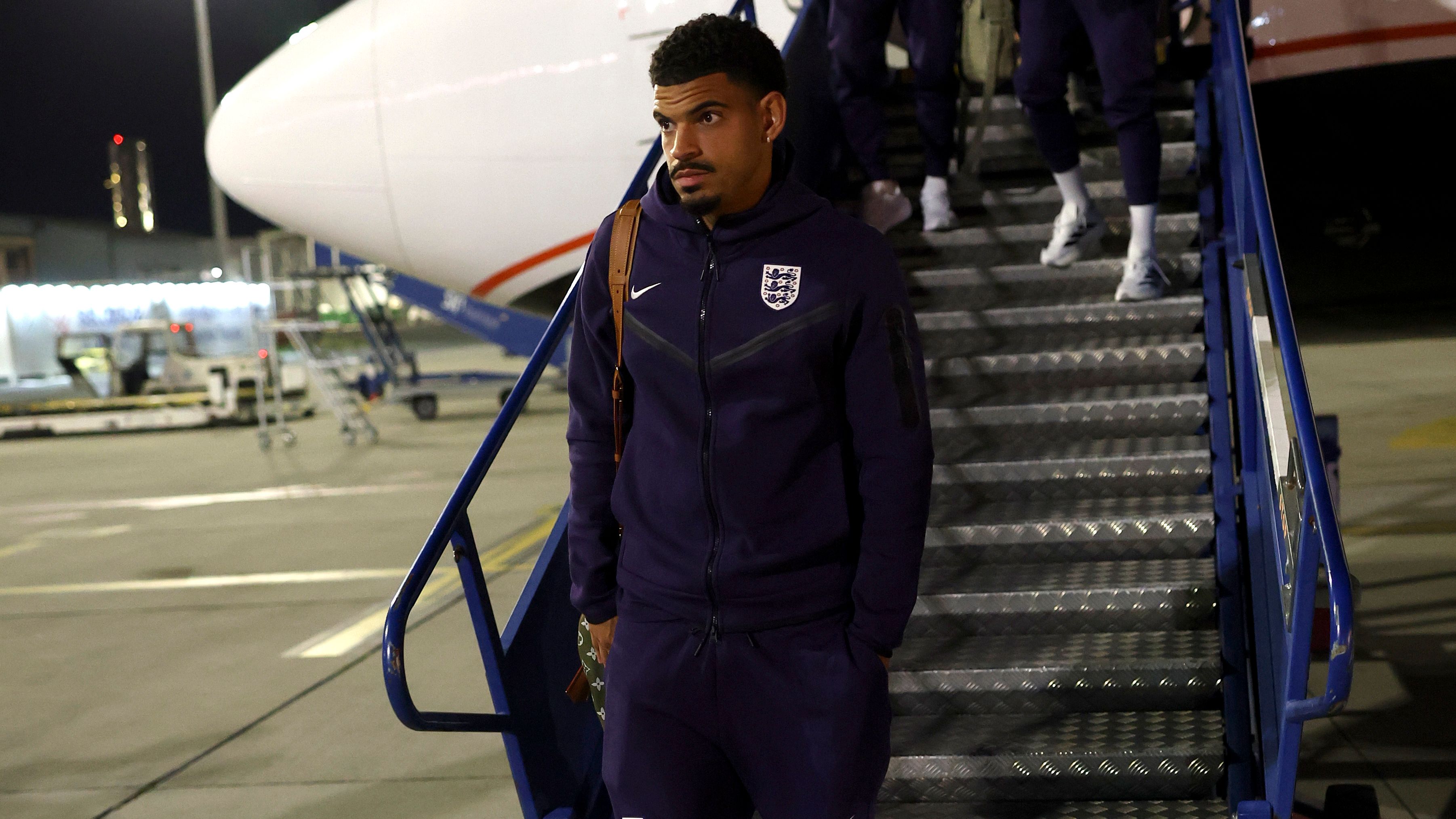 Morgan Gibbs-White England 2025