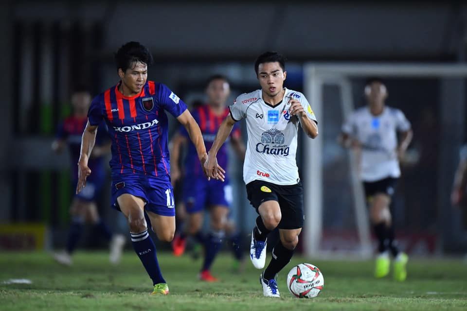 ทีมชาติไทย