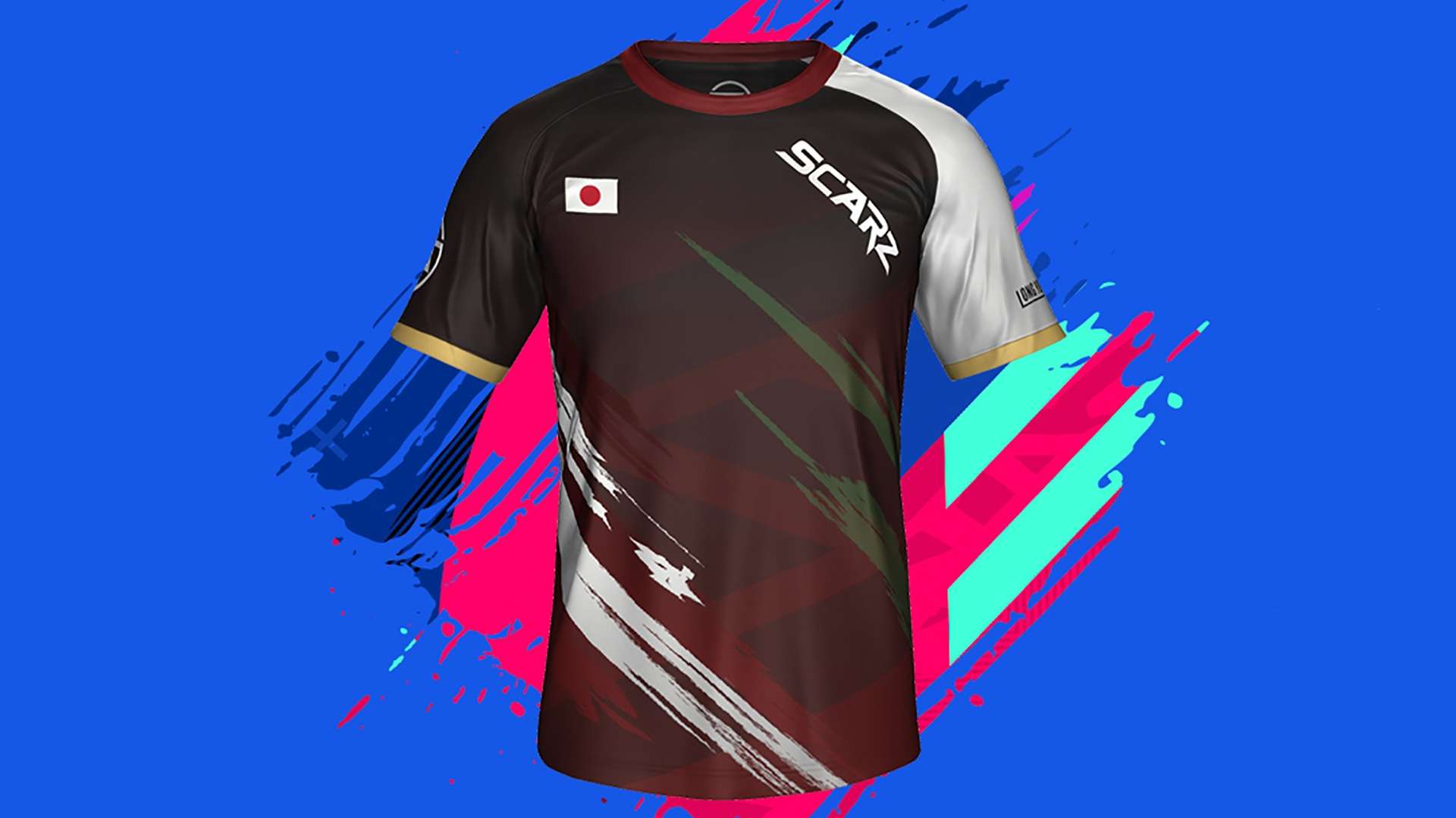 Scarz FIFA 19 esports kits 1920 x 1080