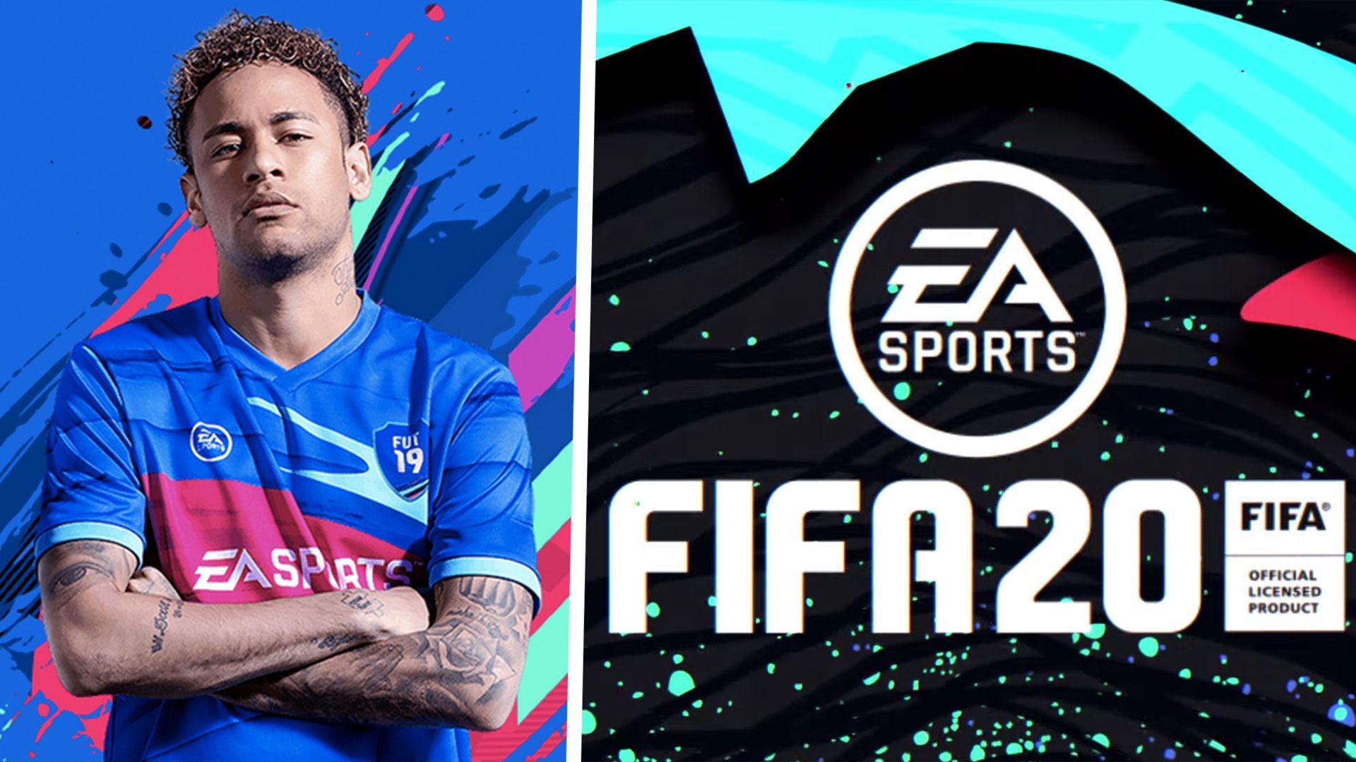 FIFA 20 web app