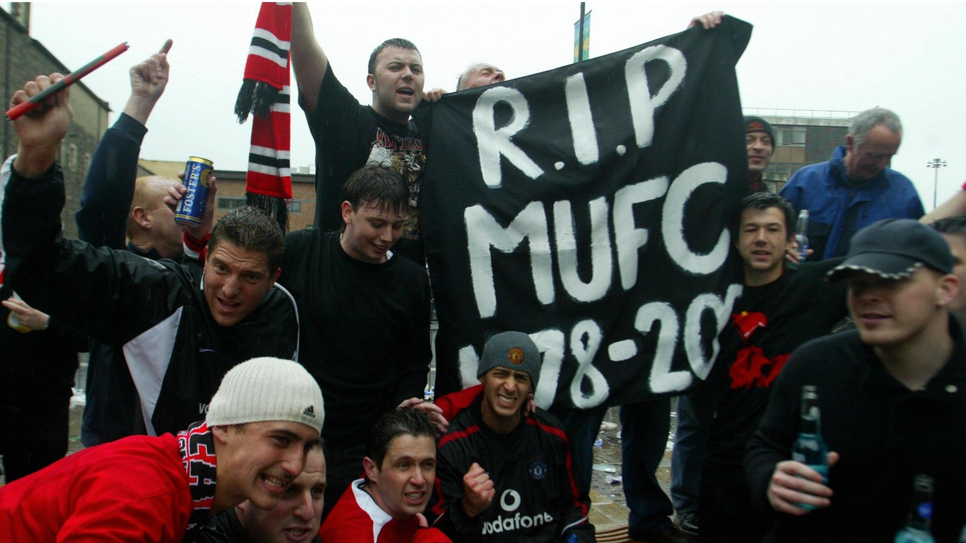 RIP MUFC