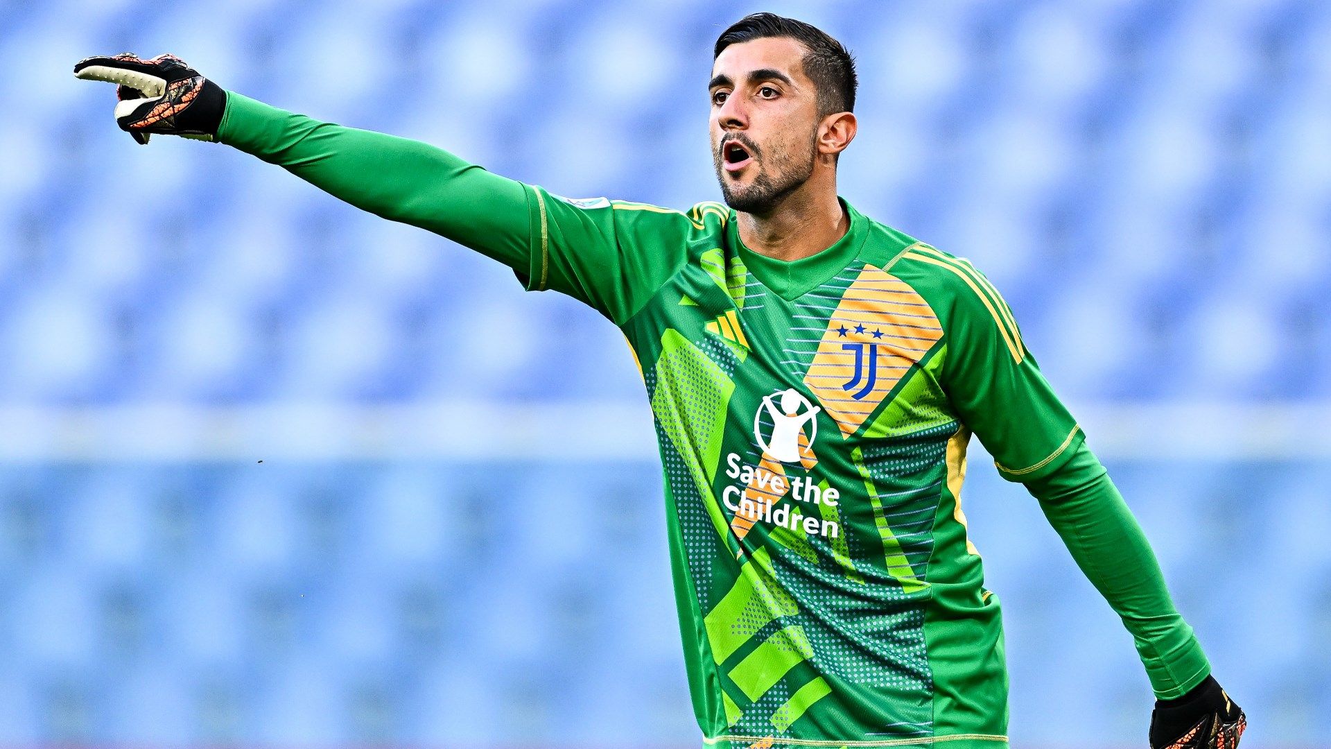 Mattia Perin Juventus