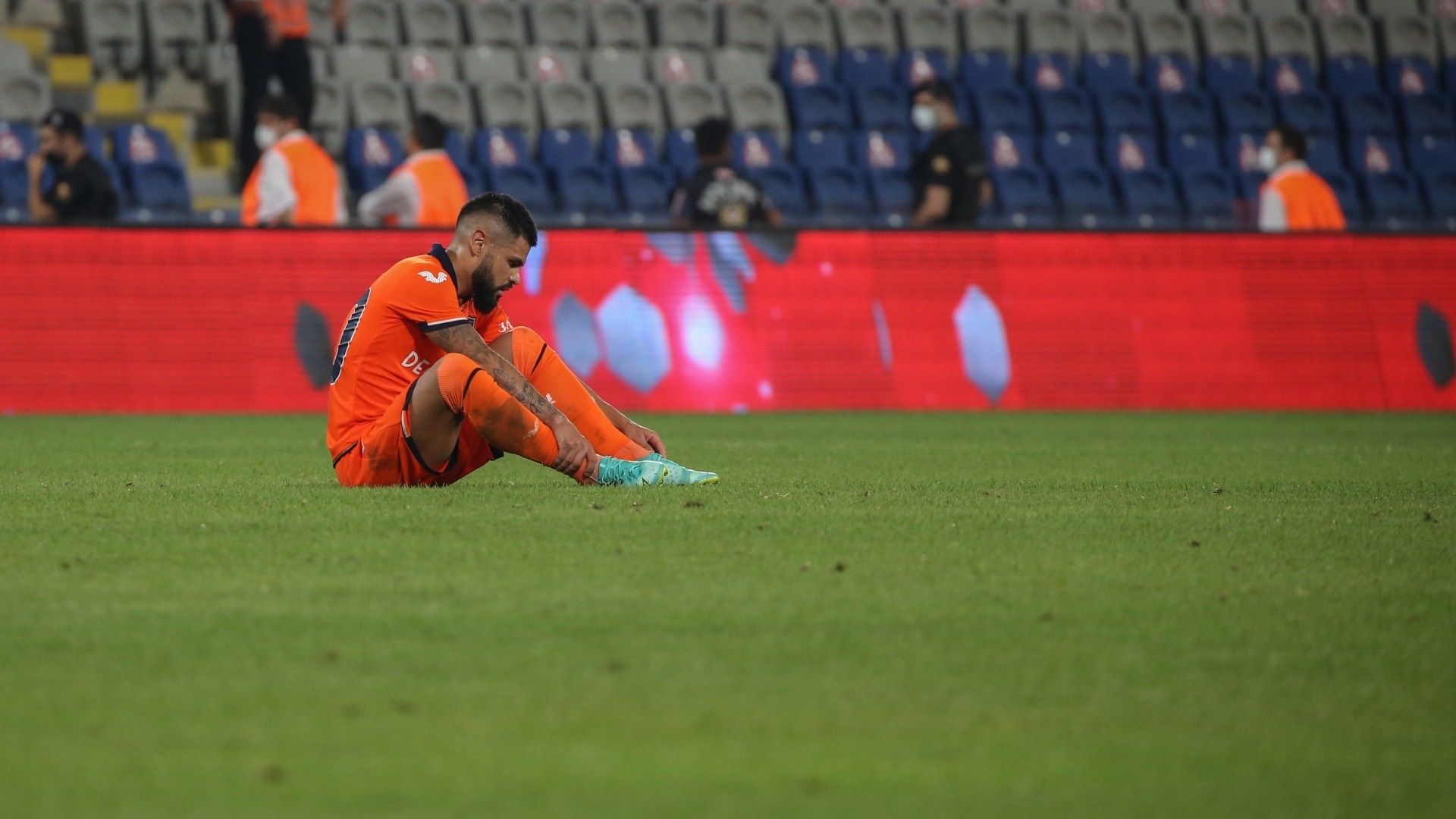 Junior Caiçara Başakşehir