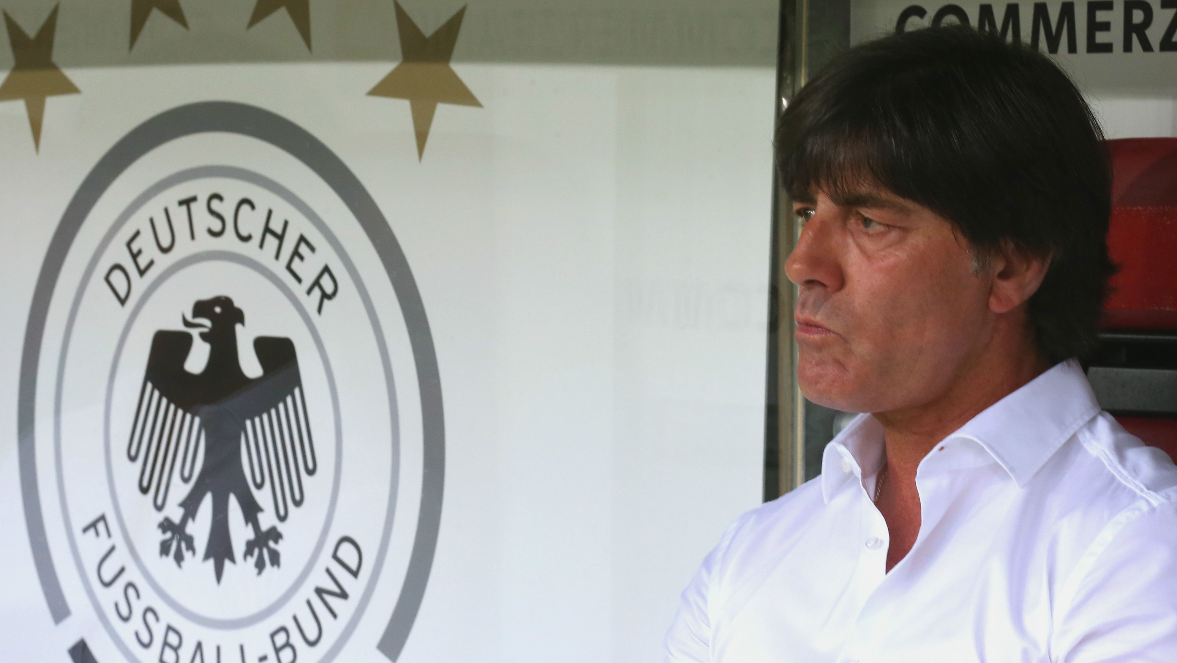 Joachim Löw Germany Slovakia 062016