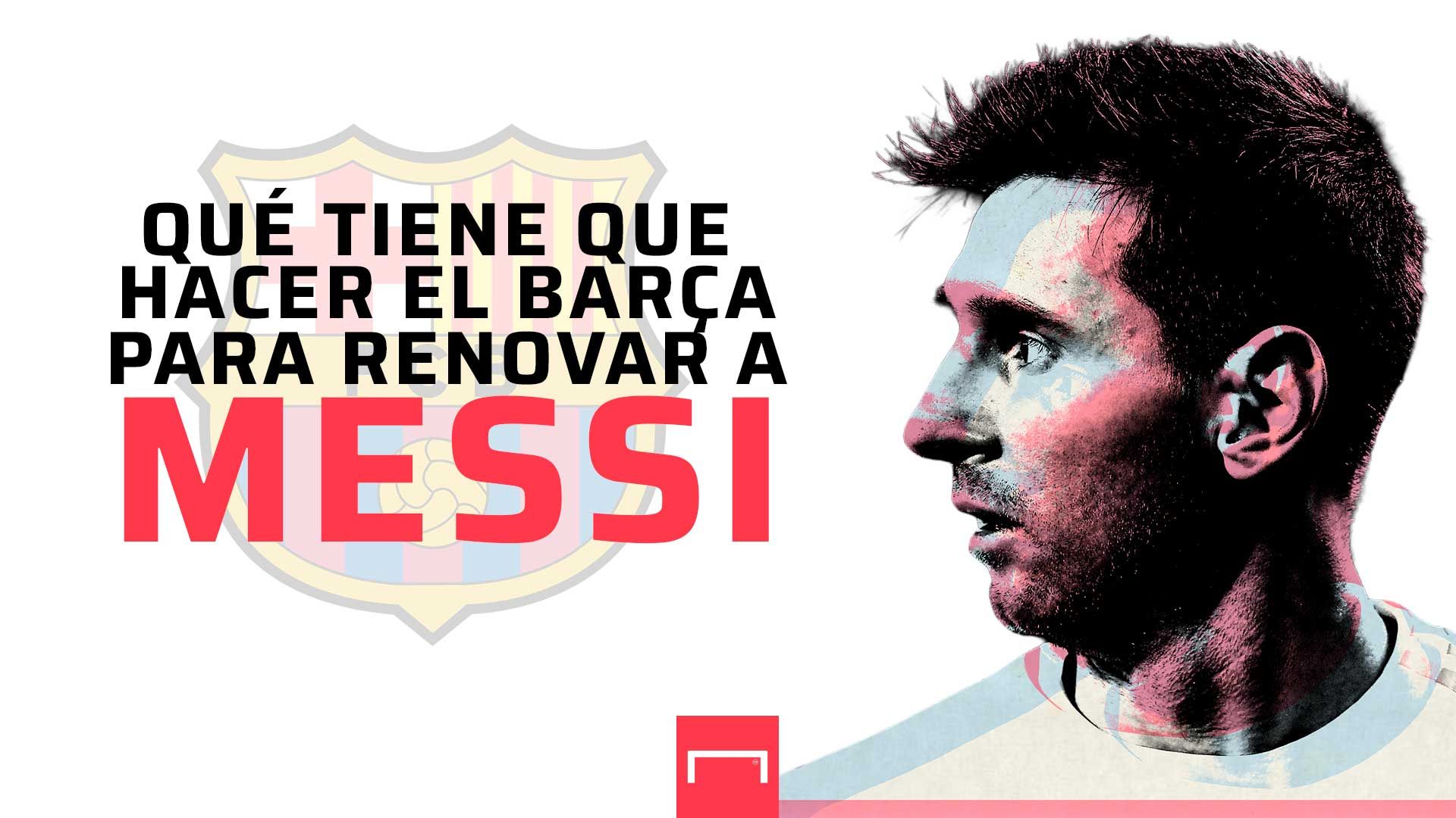 Entrevista de Goal a Marc Ciria sobre el caso Messi