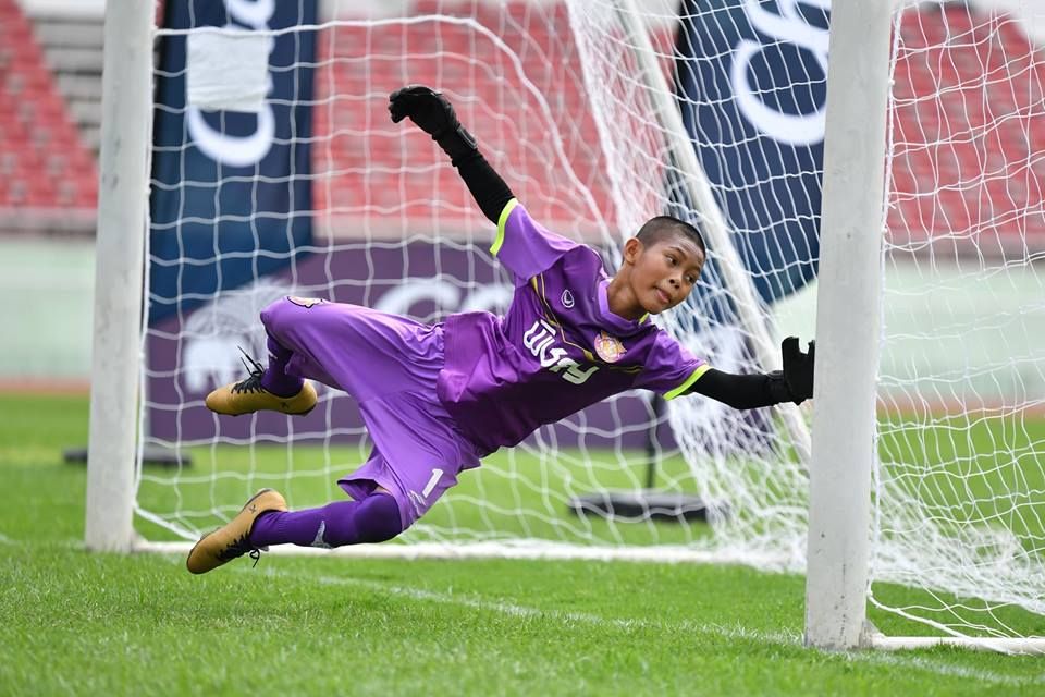 “ช้าง เอฟเอ จูเนียร์ คัพ 2018”