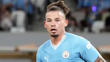 Kalvin Phillips Manchester City 2023