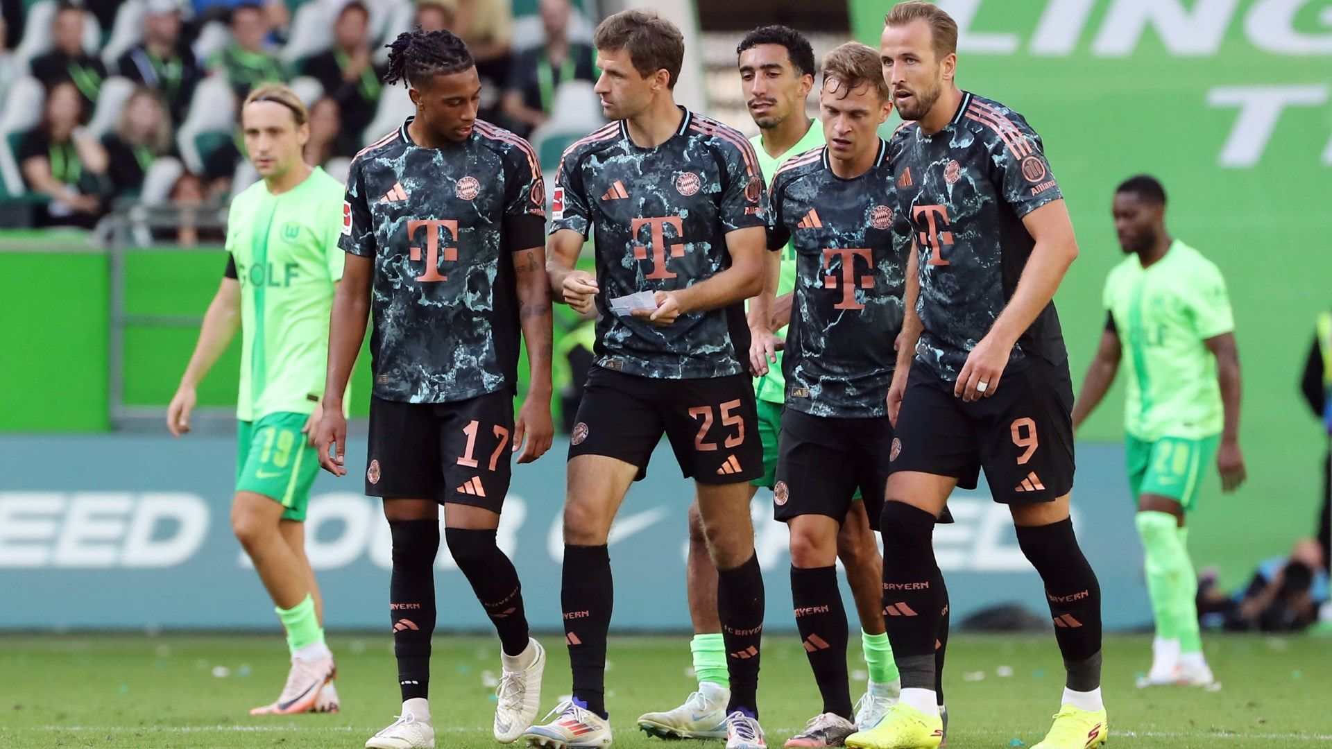 ONLY GERMANY Thomas Müller FC Bayern 2024