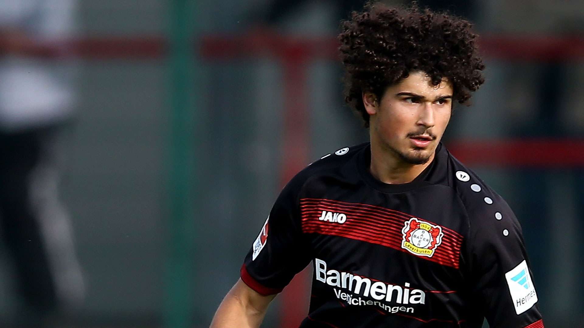 Andre Ramalho Bayer Leverkusen 15072016