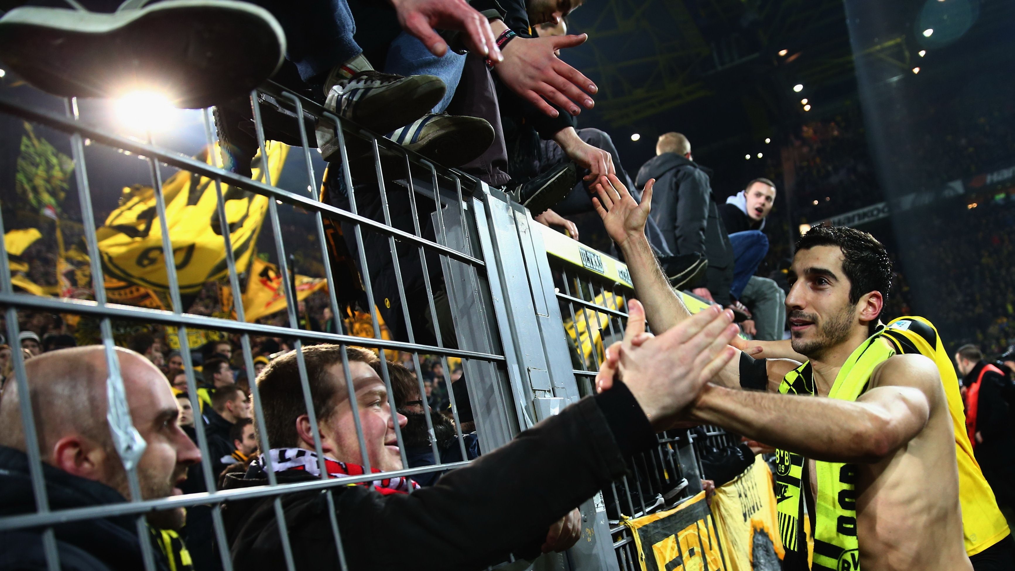 Signal Iduna Park Borussia Dortmund