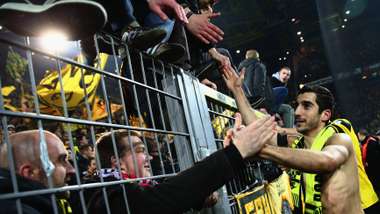 Signal Iduna Park Borussia Dortmund