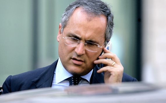 Claudio Lotito - Lazio