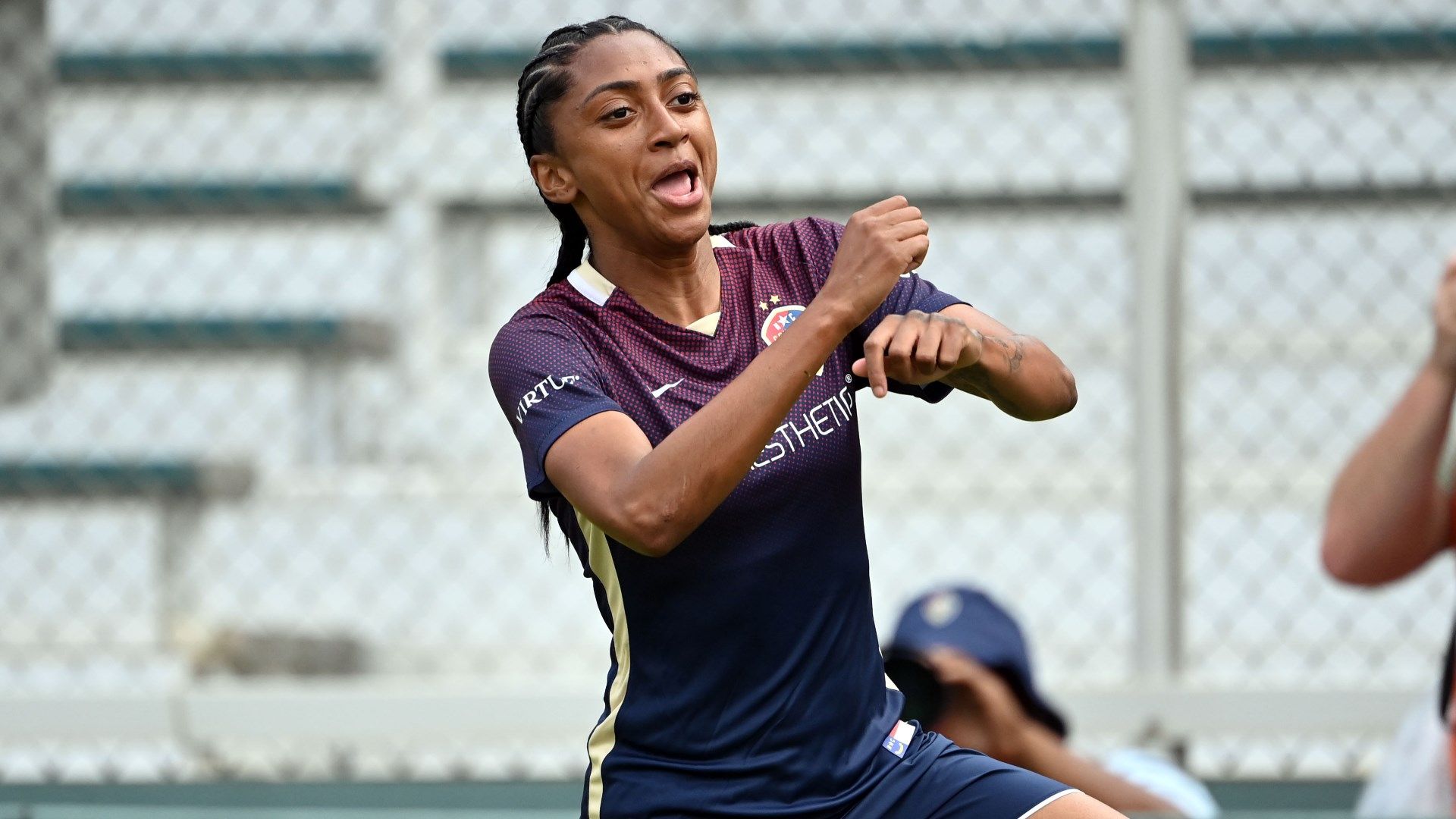 Kerolin North Carolina Courage 2023