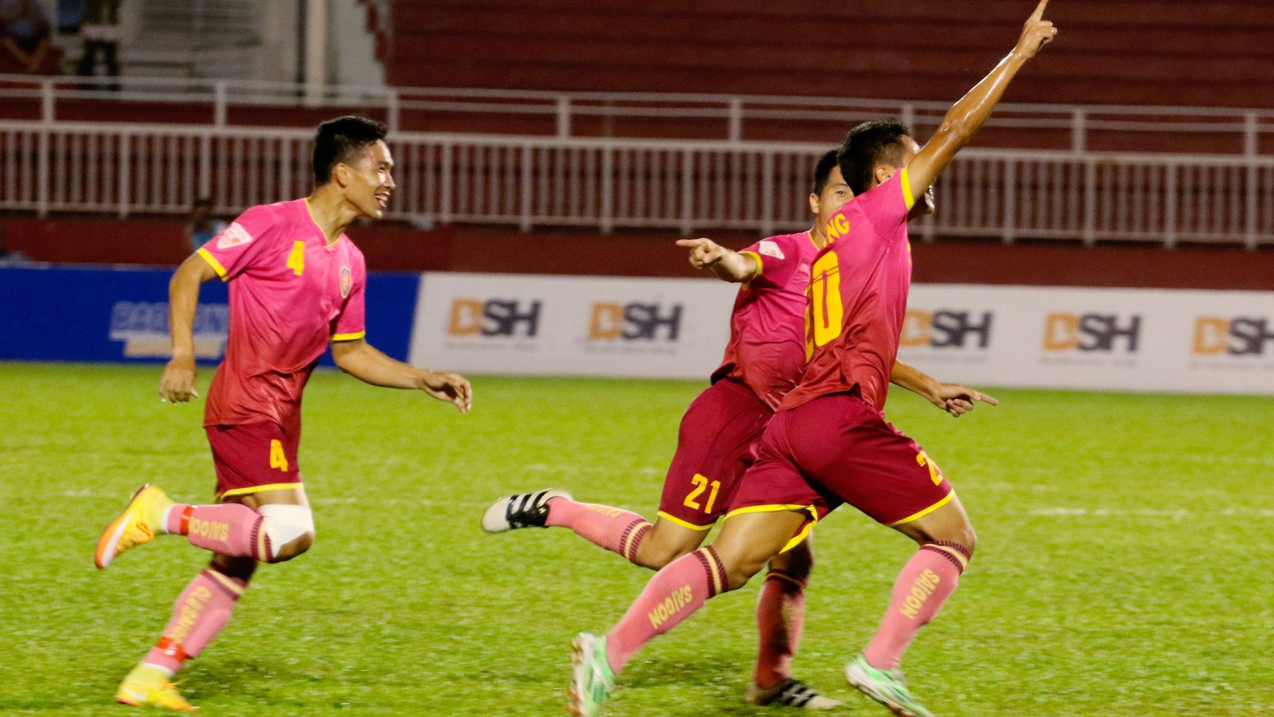 Sài Gòn, Quảng Nam