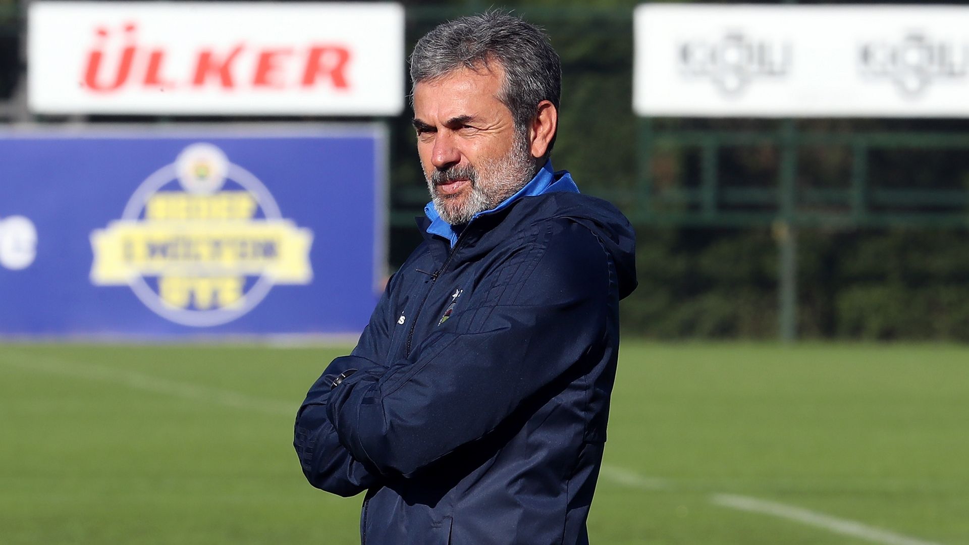 Aykut Kocaman Fenerbahce