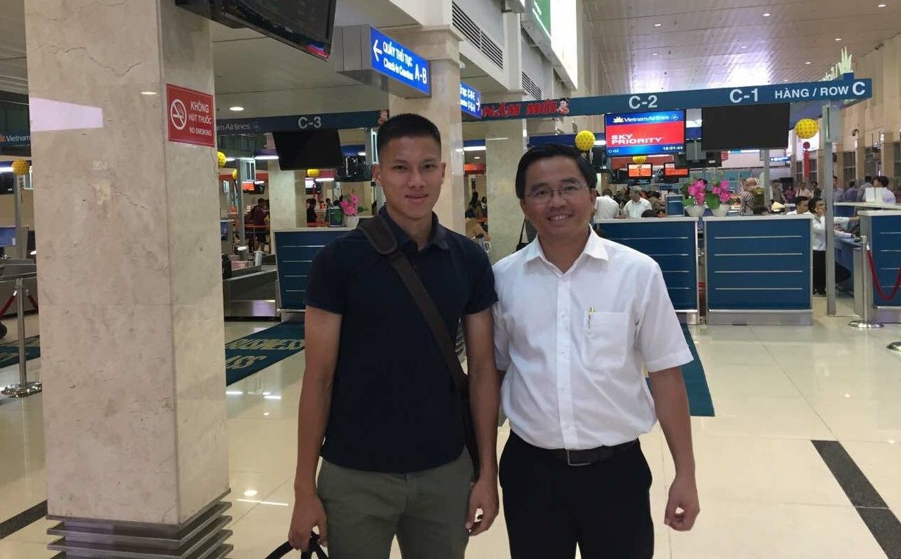 Anh Tài, Hàn Quốc