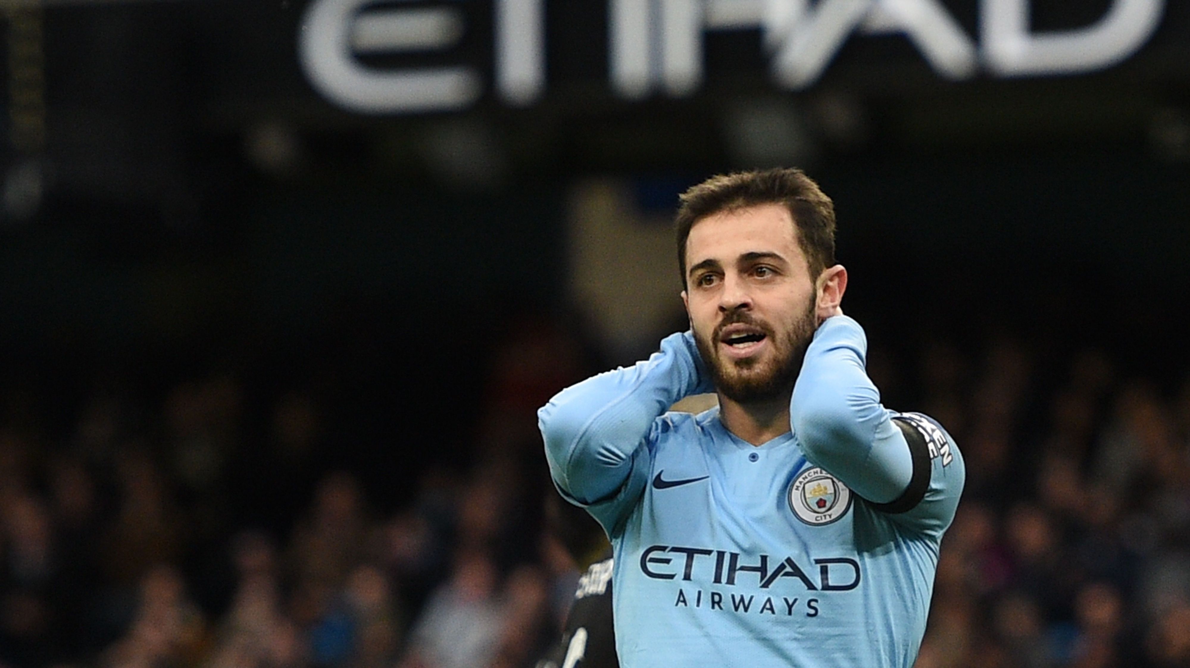 Bernardo Silva Manchester City