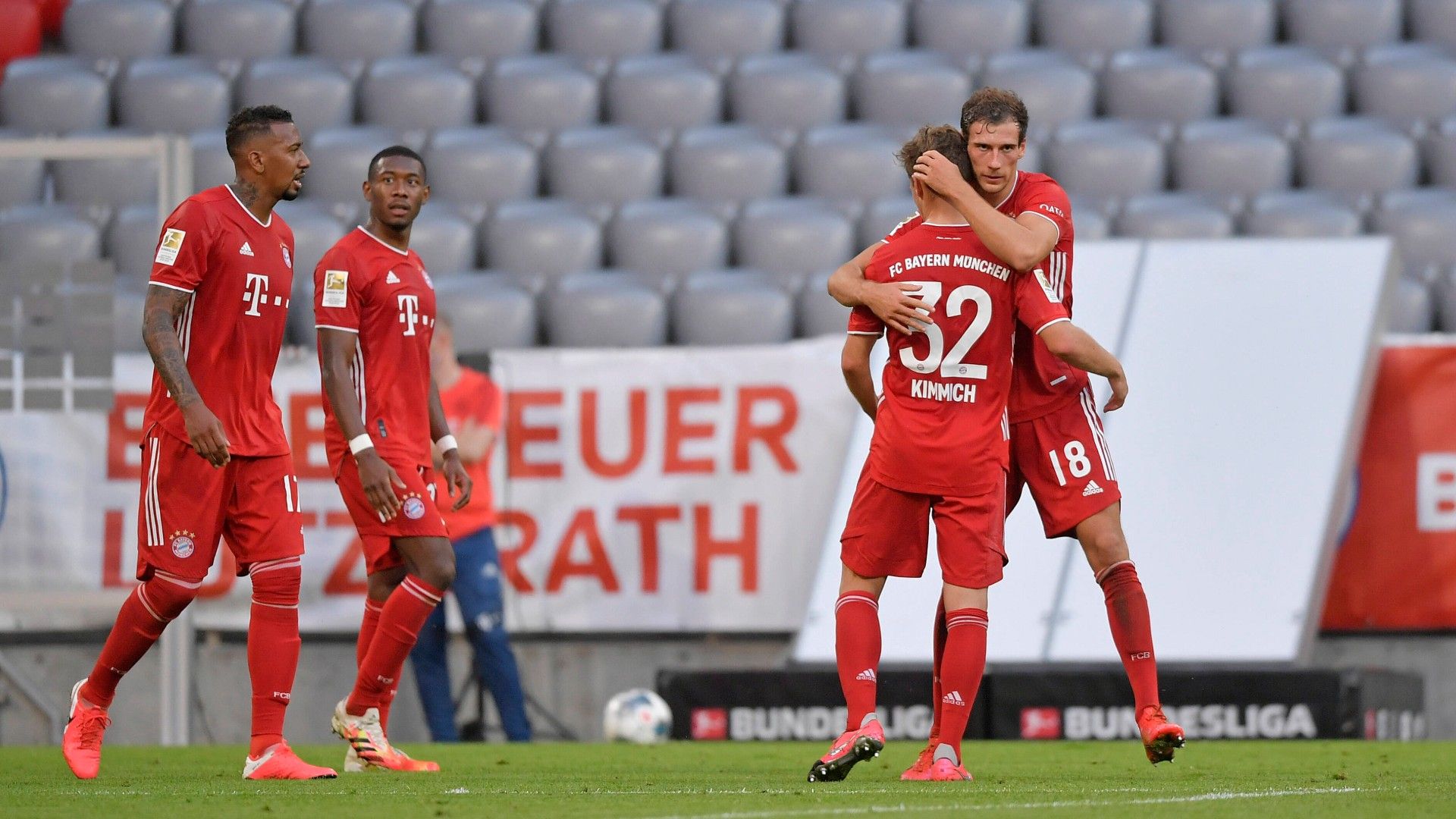 ONLY GERMANY FC Bayern Bundesliga 2020