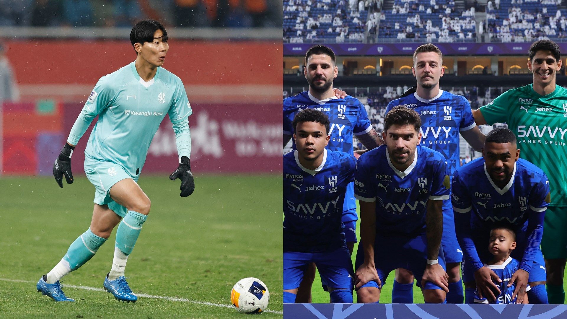 Kim Kyung min - Al Hilal